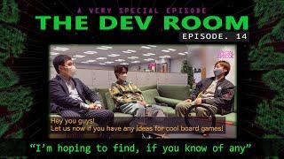 THE DEV ROOM 14: A Very Special Episode [EN Subtitle Ver.]