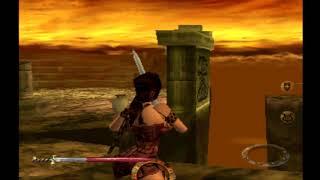 Xena The Warrior Princess - Part 19: " The Three Gorgon Sisters Boss Fights "