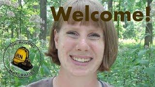 Welcome to The Roving Naturalist!