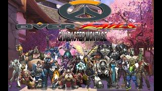 OverFAILS! Character Montage with Friends