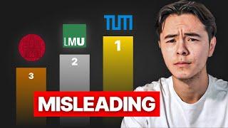 Are University Rankings Important in Germany? (The TRUTH)