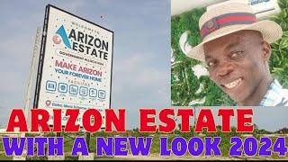 ARIZON ESTATE WITH A NEW LOOK RECENTLY 2024#arizonestate #newlook #videos