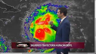 CDN en VIVO | Siguiendo trayectoria de huracán Beryl