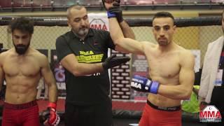 Murat Tok  &  Halil Doğan 65 kg (MMA ELİT)