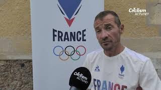 Paris 2024 - Thomas Voeckler : "Tadej Pogacar forfait ? Surpris, mais toujours bon à prendre..."