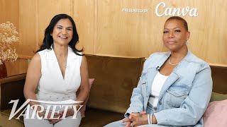 Queen Latifah and Tejal Vishalpura Talk Novo Nordisk Health Initiatives at Cannes Lions