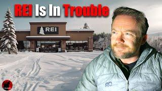 From Bad to Worse - REI Is Shutting Down Aspects of Their Business