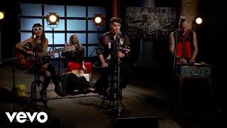 DNCE - Cake By The Ocean - Vevo dscvr (Live)