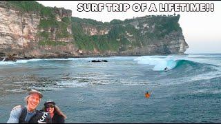 DREAM Surf Trip To The BEST WAVES in THE WORLD! (Mentawais 2024)