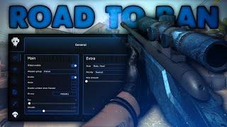 ROAD TO BAN with FREE CHEATS EP. 2 | CS2 Legit Cheating ft. en1gma.tech