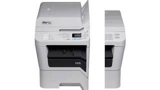 Brother Printer MFC7360N Monochrome All In One Printer