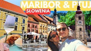 Maribor i Ptuj - słoweński winiarski skarb!