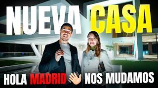 VISITAMOS LA CASA MÁS CARA DE MADRID (25.000.000€) / NOS MUDAMOS.