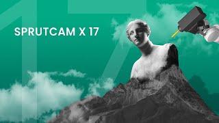 SprutCAM X 17 Product Highlights