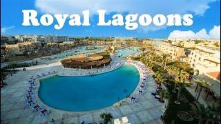 Royal Lagoons Resort & Aqua Park Families and Couples ONLY Hurghada Egypt