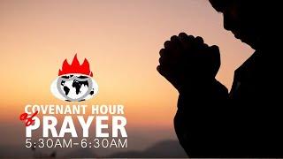 COVENANT HOUR OF PRAYER | 26, JUNE 2024 | FAITH TABERNACLE OTA.