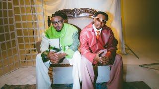 Jay Melody feat Alikiba - Nishalowa {Official Video }