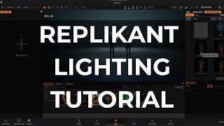 Perception Neuron | Replikant | Lighting Tutorial