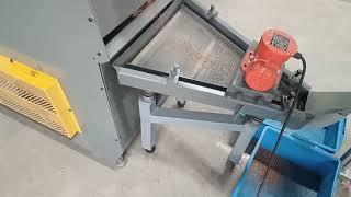 ACCE new C08 cable granulator (100-160kg/hour)