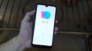 How to Hard reset Xiaomi Redmi 7