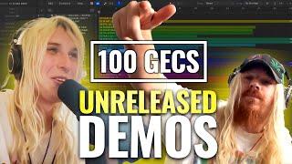 Demos & Samples for "The Most Wanted Person In The United States" Revealed | 100gecs
