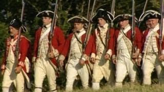 BBC Rebels and Redcoats 1: The Shot Heard Around The World