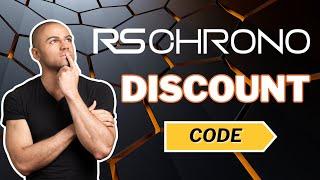 RS Chrono Discount Code [ARCHANA10] - 10% Of Discount On Purchase