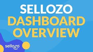 Sellozo Dashboard Overview