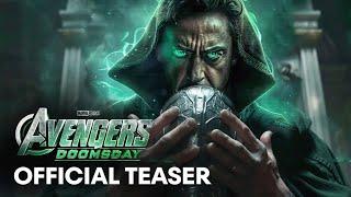 Avengers Doom's Day 2026 | Official Trailer | Avenger Doomsday Trailer Hindi In theaters May 2026.