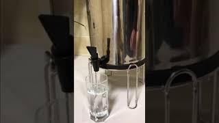 Purewell - Gravity-fed Water Filter