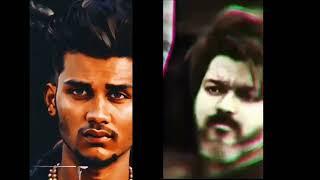 LEO I Am Scared Lyrical Video Editing   | Thalapathy Vijay | Sk editz Tamil