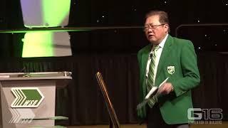 G16 Xuan Nguyen G16 talk highlights