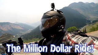 The Million Dollar Highway Motorcycle Ride!-Documentary Short Film