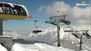 Ski resort Spieljoch in Fügen | Skiing Fuegen, Ziller Valley | Skiresort.info