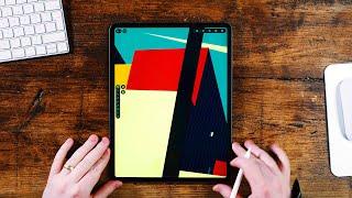 The Graphic Designers Review of the NEW 2020 iPad Pro 12.9 