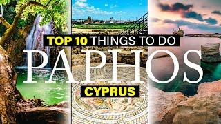 Top 10 Best Things to Do in Paphos, Cyprus