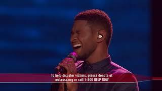 The Voice USA 2013 Team Usher The Look of Love