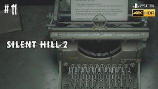 Silent Hill 2 PS5™ Playthrough Gameplay - Part 11 (No Commentary)