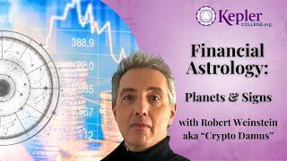 Financial Astrology: Planets & Signs