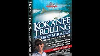 Kokanee Trolling