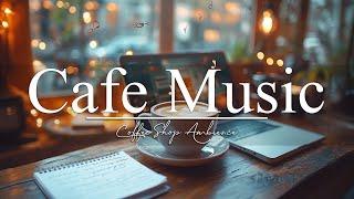 Positive Jazz for a Great Start Smooth Cafe Music for Study & Relaxation