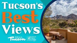 Tucson Neighborhoods BEST VIEWS!