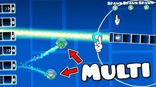 The Creator Multiplayer | Geometry dash 2.11