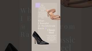 Fall 2023 Shoe Trends | Nordstrom Rack Heel Finds | Bianca Janel