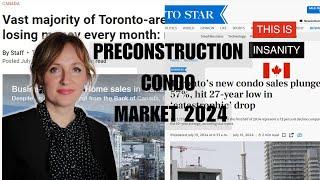 Preconstruction Condo Market Crisis: What You Need to Know!