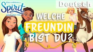 QUIZ: Welche Freundin bist du? | SPIRIT WILD UND FREI