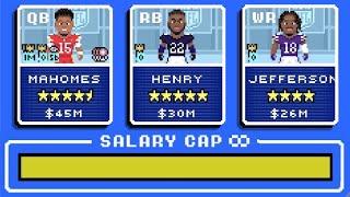 Can We Build A SUPER TEAM in NFL Retro Bowl 25?