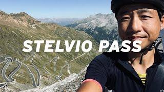 Cycling in the Dolomites on a budget