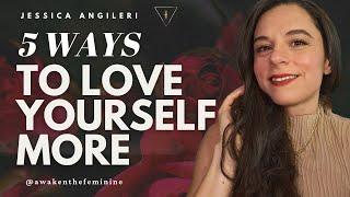 5 tips for RADICAL SELF-LOVE (Part 1) + How to LOVE yourself more: START LOVING YOURSELF SERIES