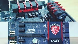 MSI Z97 Gaming 5 Motherboard Unboxing & Overview [Tagalog]